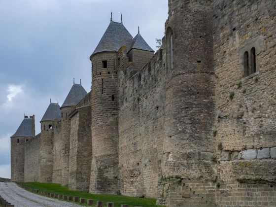 Carcassonne Castle