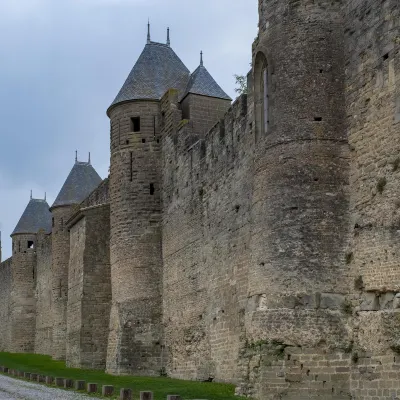 Flug Carcassonne Istanbul