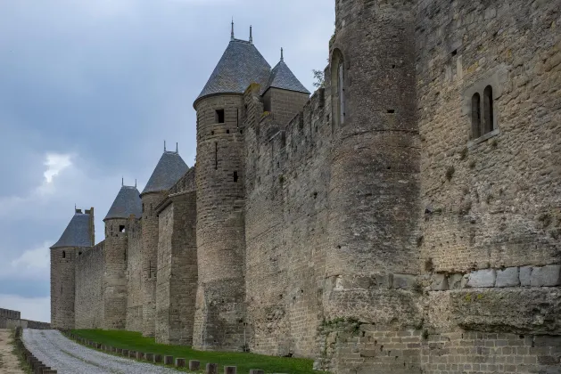 Flyg från Carcassonne till Stockholm-Västerås Airport