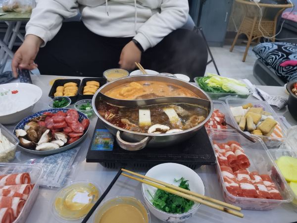 乡村饭店(高祖路店)