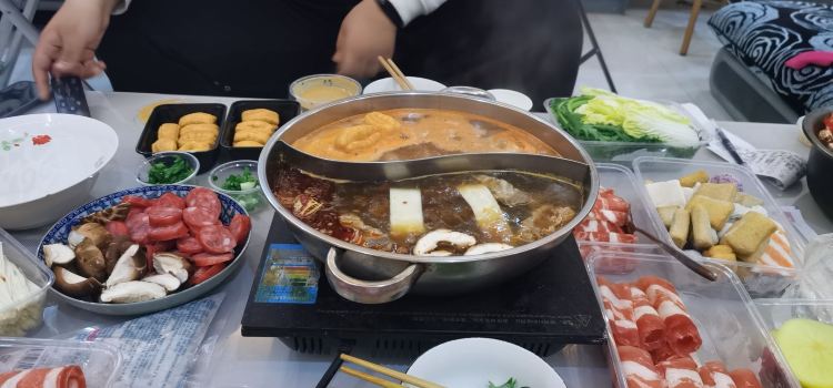 乡村饭店(高祖路店)