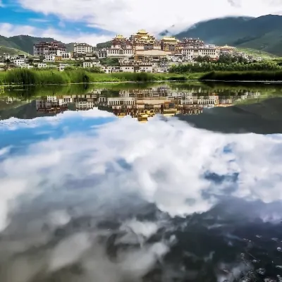 Hoteles en Cangyuan