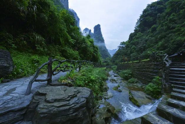 吉首小旅館