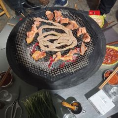 巨龙特色火盆烧烤 여행 사진