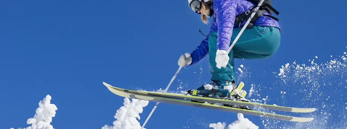 Skifahren Hotels