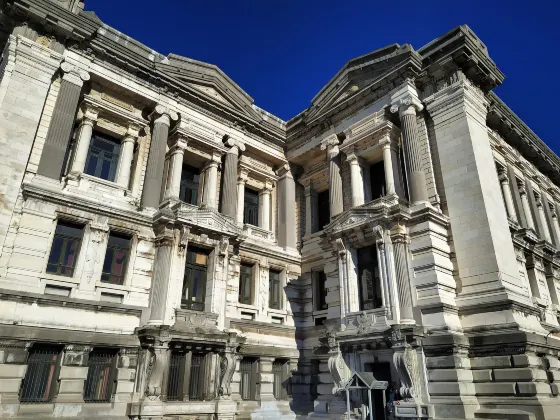 Отзывы об отеле Juliana Hotel Brussels