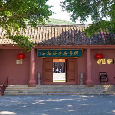 Pet-friendly Hotels in Nan'ao