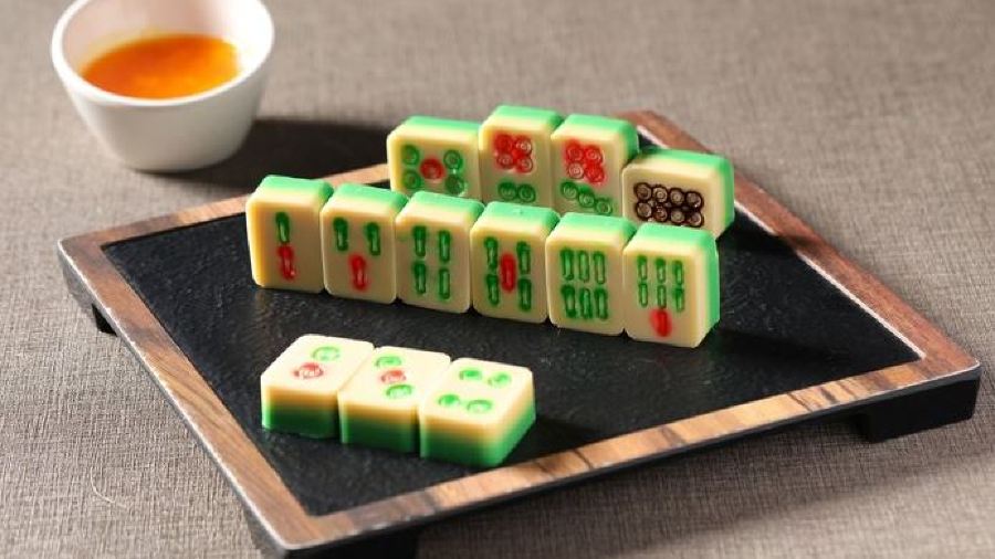 THE FOOD GALLERY OF BINGZHOU