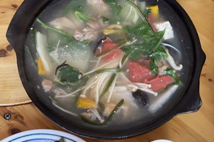 高姐砂锅