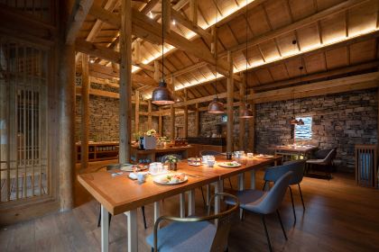 黄果树匠庐·村晓·餐厅