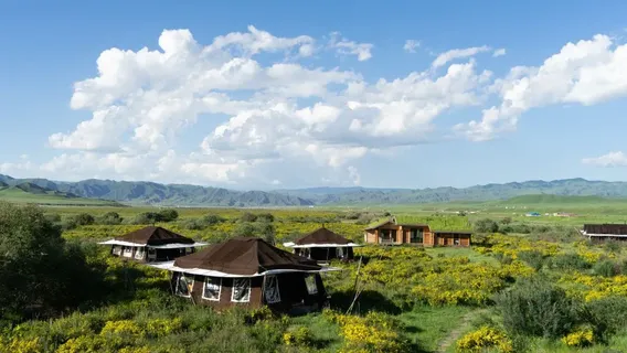 Xiahe Nordan Camping Ground