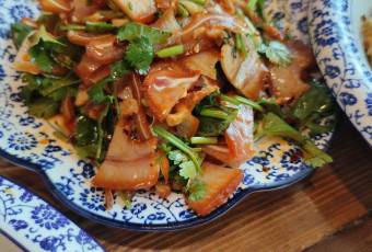 Wei Xiang Yuan Shi Fu Local Private-home Cuisine 여행 사진