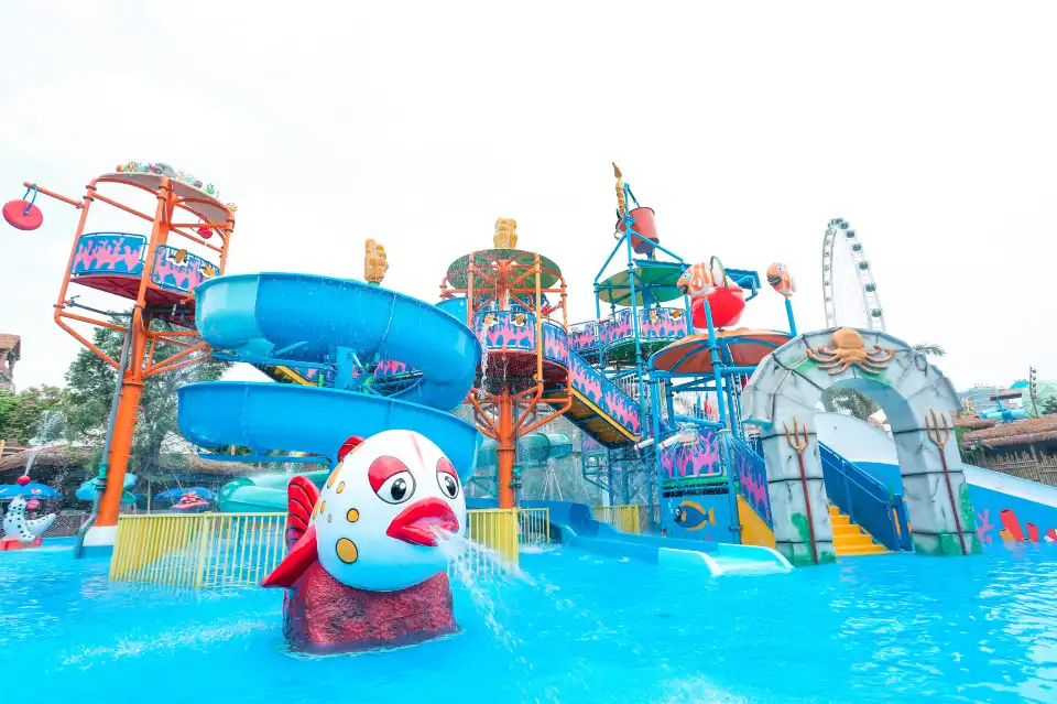5_Shunde Playa Maya Water Park