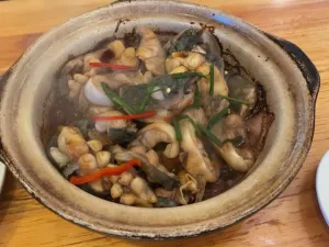表姐夫家·南寧私房菜·碳爐火鍋（東寶路店）