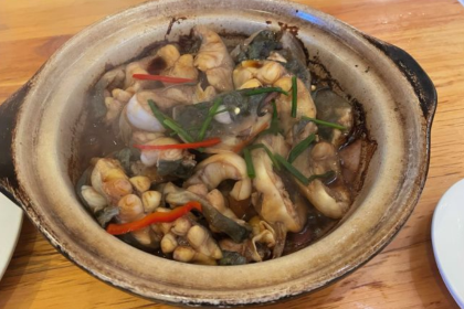 Cousin-in-law's House • Nanning Private-home Cuisine • Charcoal Grill Hot pot (Dongbao Road Branch)