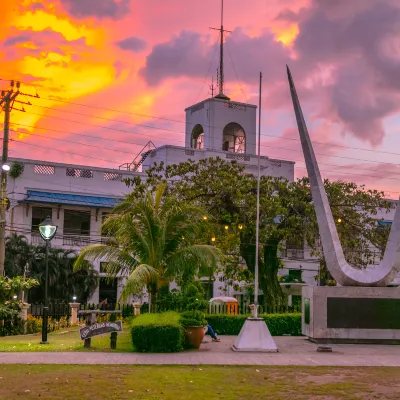 Amihan Beach Cabanas