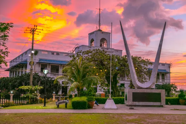 Flug Cebu Manila