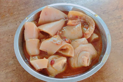 东兴牛肉店(庄府巷店)