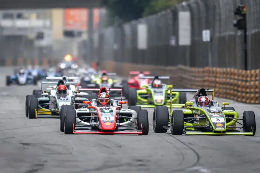 Macau Grand Prix