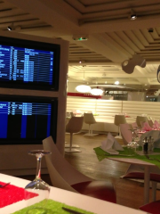 Star Alliance Lounge