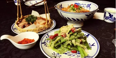 城際酒店·老碗面