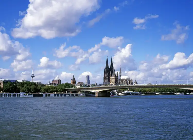 Hotels in der Nähe von Deutzer Brücke