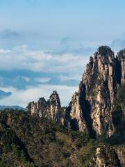 Anhui Huangshan Jiulongfeng Landscape Protective Zone