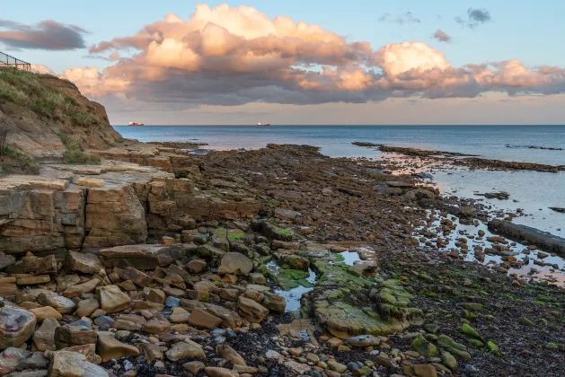 Vé máy bay Newcastle Aberdeen