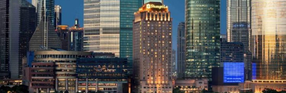 上海浦東香格里拉大飯店·桂花樓