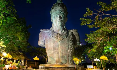 Garuda Wisnu Kencana Cultural Park