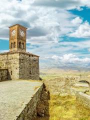 Burg von Gjirokastra