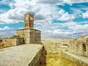 Castillo de Gjirokastra