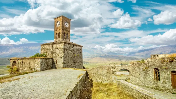 Castle of Gjirokastra