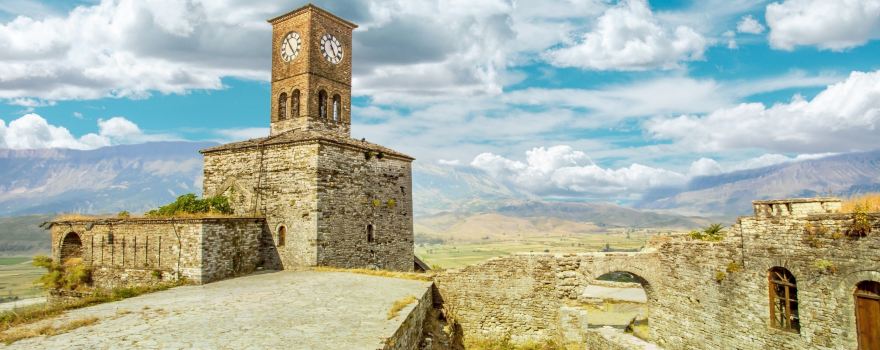 Castle of Gjirokastra