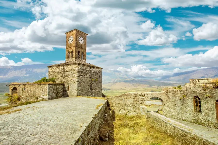 Castle of Gjirokastra