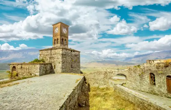 Hotels near Castle of Gjirokastra