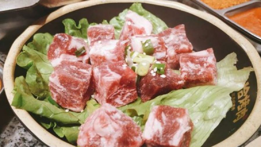 酒拾烤肉(友阿店)