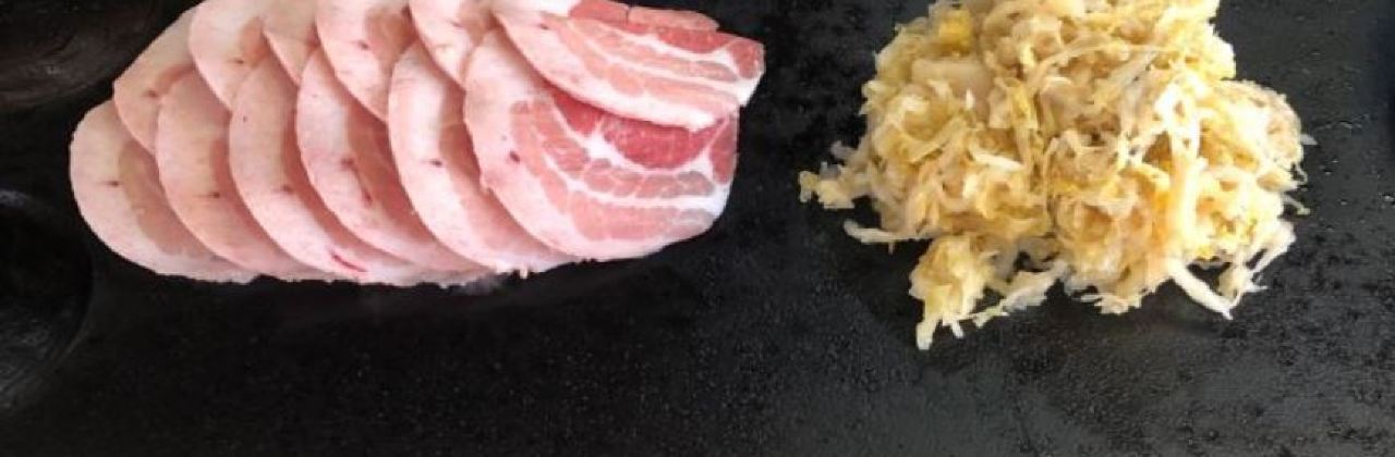 長白山火山石烤肉