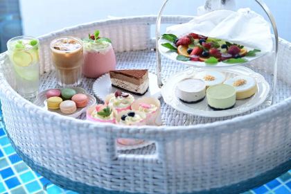 西双版纳悦莲庄菠萝度假酒店·大象咖啡·月光酒吧