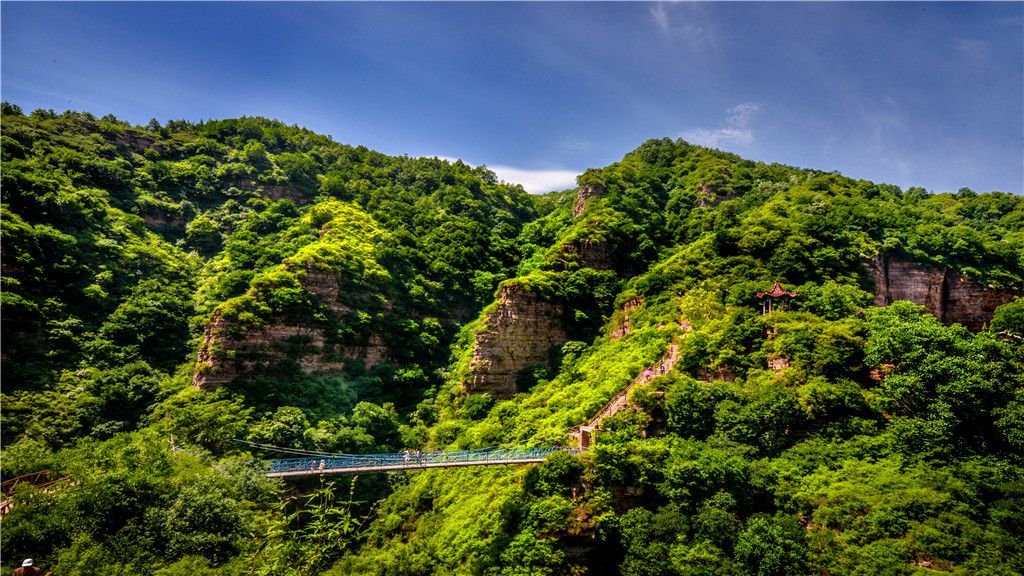 Tianhe Mountain