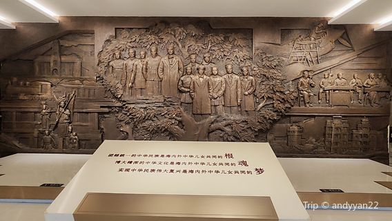 Taishan Overseas Chinese Culture Museum