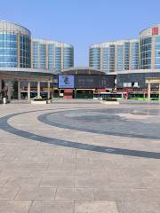 Weifang Railway Station Zhanqian Square