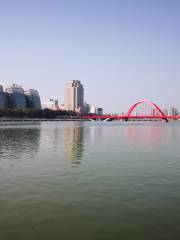 Jinghu Lake Culture and Art Corridor