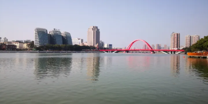 旌湖文化藝術長廊