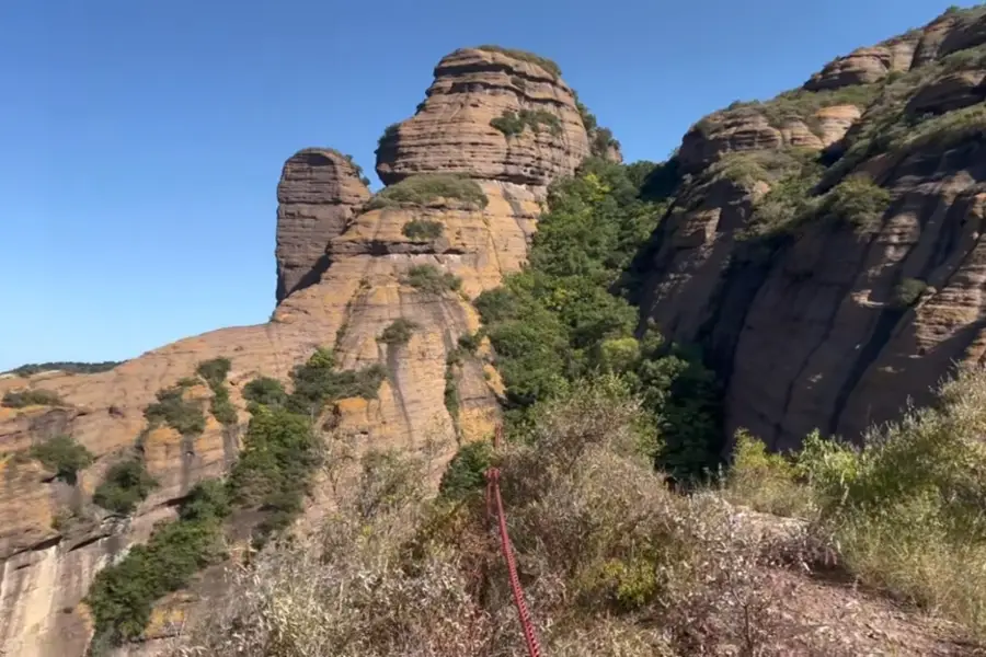 Jiaqiang Mountain