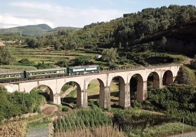 Seven-hole Bridge, Honghe