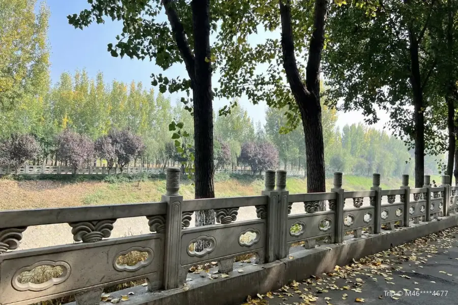 Han Dynasty Jianzhang Palace Relic Site