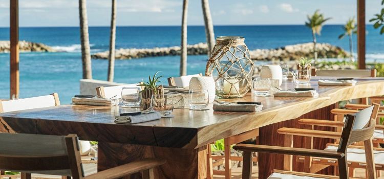 Mina's Fish House