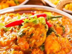 Mumbai Spice