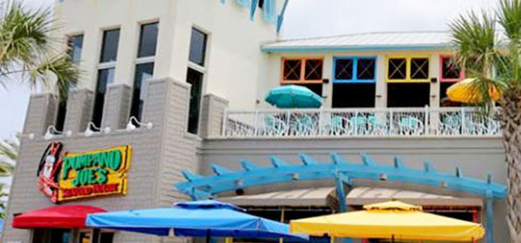 Pompano Joe's Seafood House